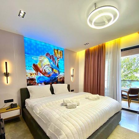 Marinus Hotel Ulcinj Bagian luar foto