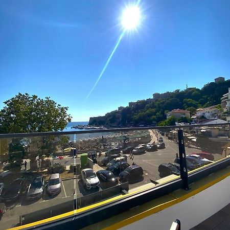 Marinus Hotel Ulcinj Bagian luar foto