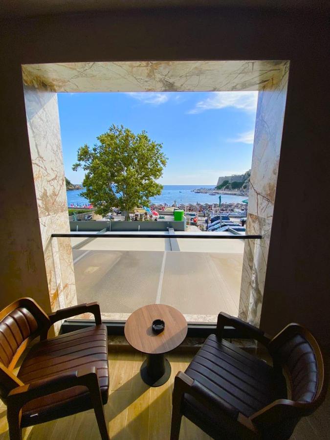 Marinus Hotel Ulcinj Bagian luar foto